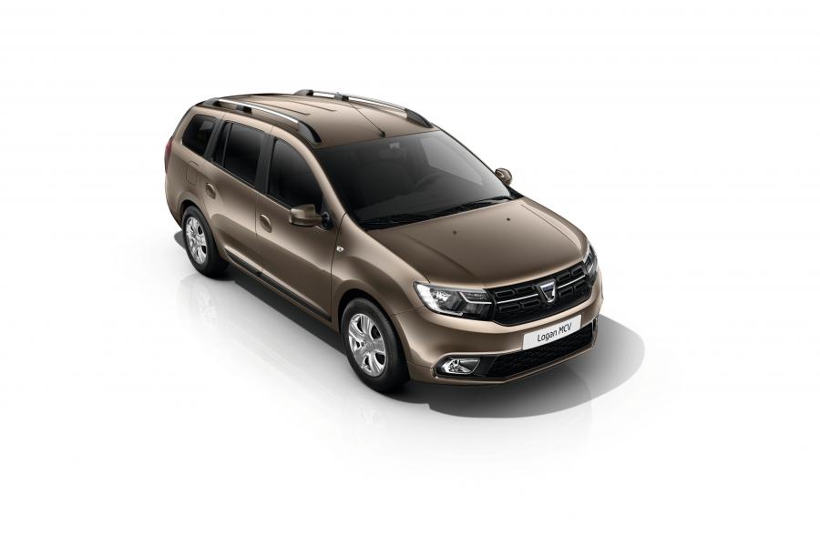  Dacia Logan MCV 2016 года  (фото 16 из 33)